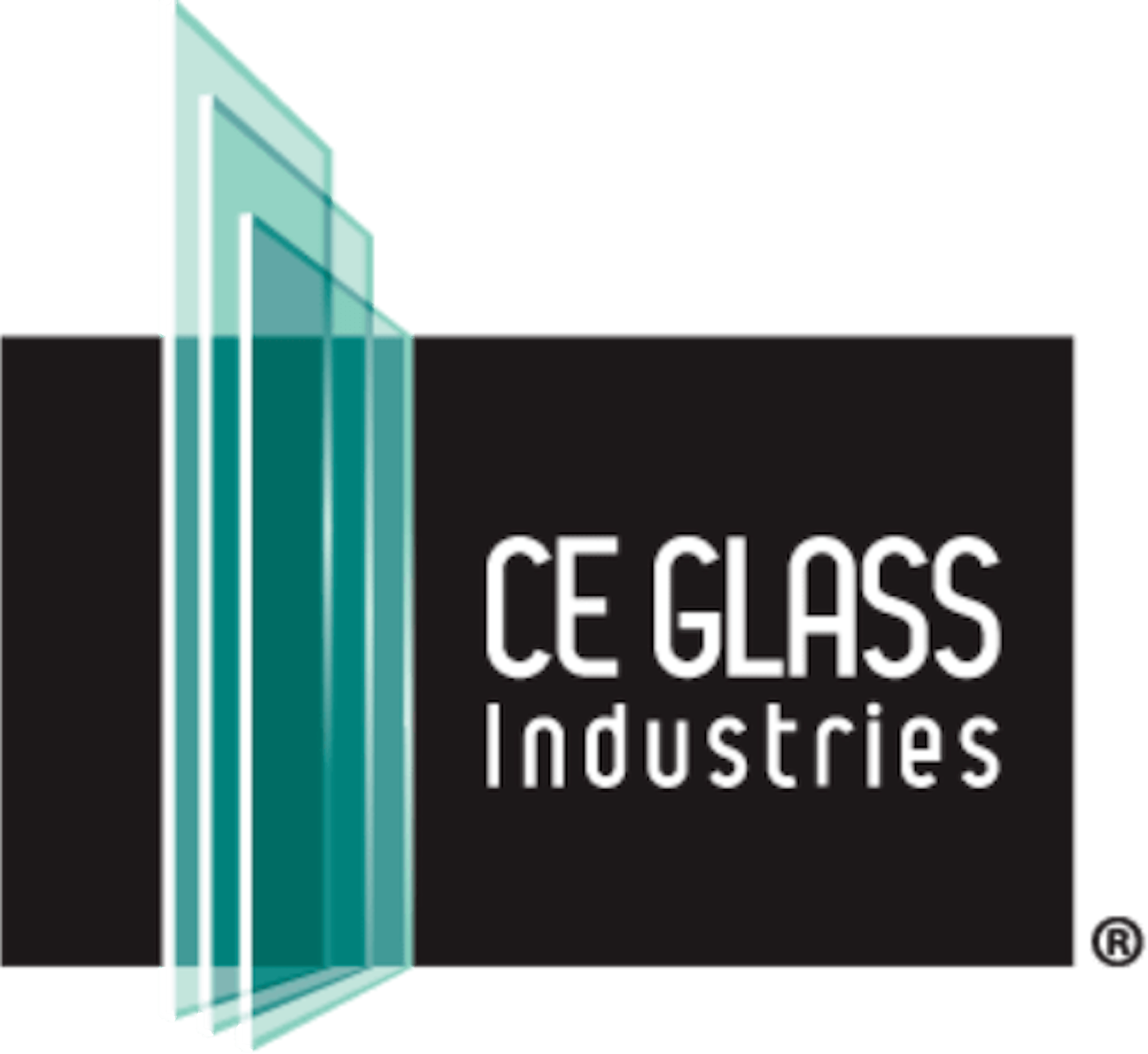 CE Glass Logo